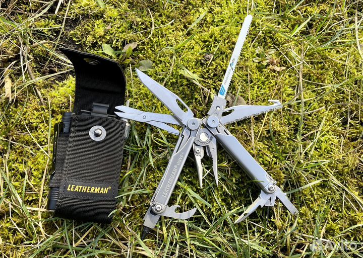 Leatherman Wave Plus Custom (mini surge)