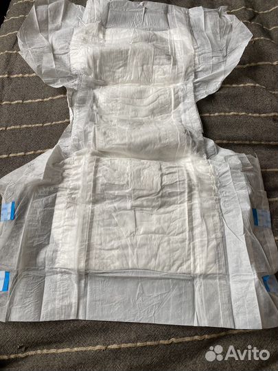 Памперсы для взрослых seni xs 0 всего