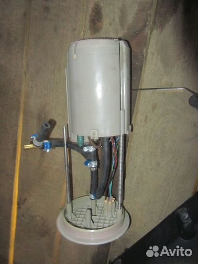 Бензонасос chevrolet captiva