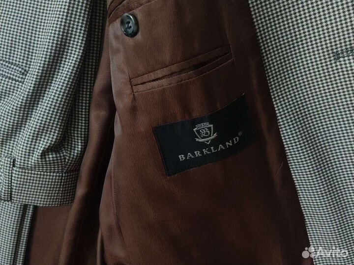 Классический костюм barkland