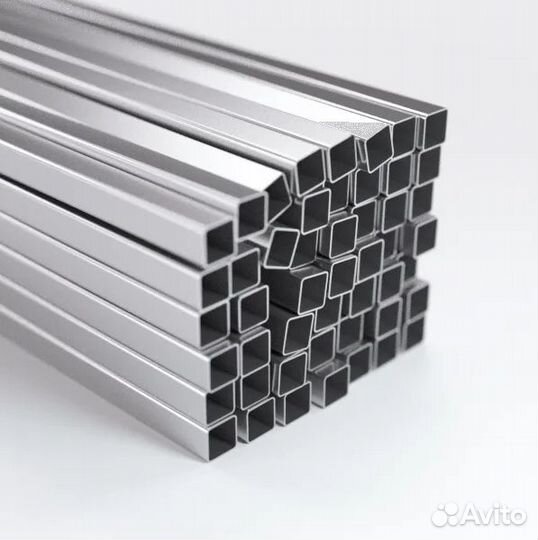 Профильная труба 20*20*2