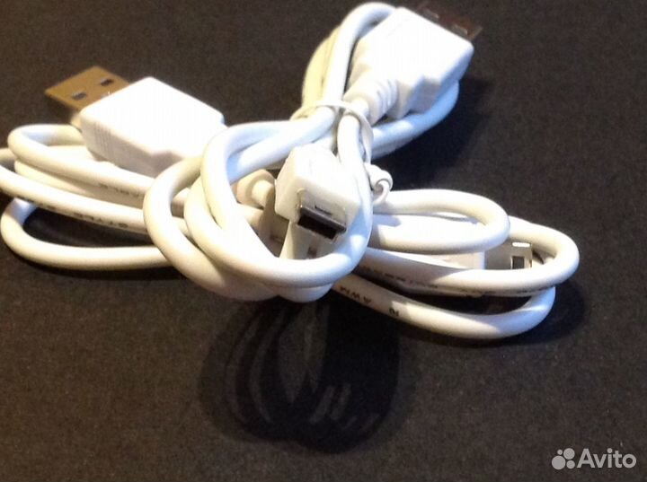 Кабель USB - mini USB