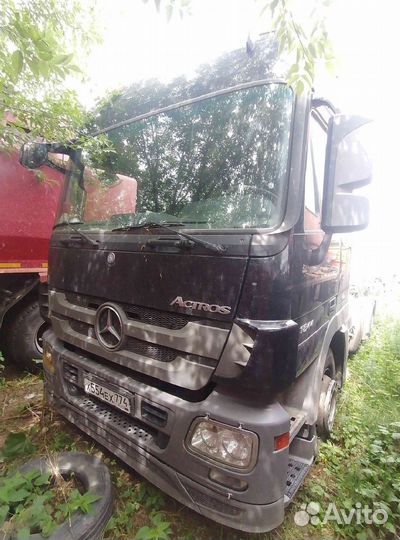 Mercedes-Benz Actros 1844 LS, 2018