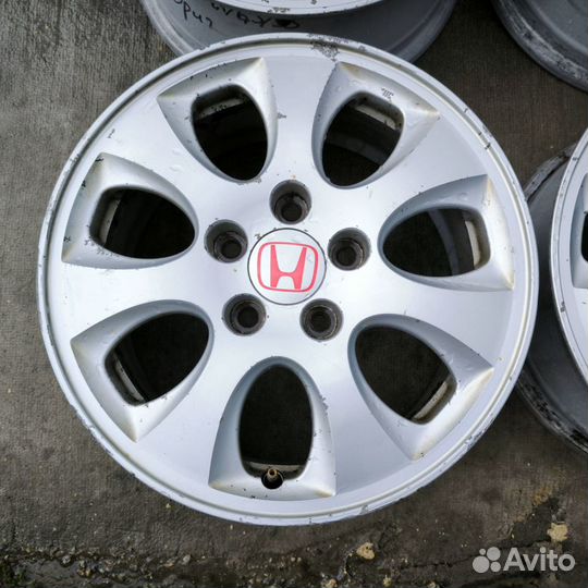 Оригинальные литые диски Honda r16 5x114.3