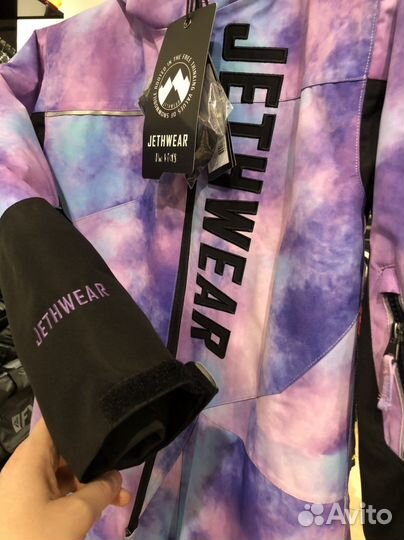 Детский комбинезон Jethwear с утеплителем