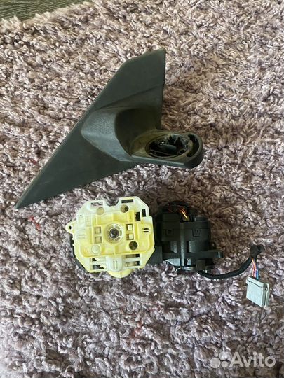 Электропривод зеркала wingroad y11