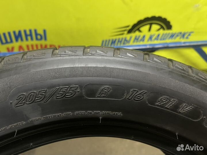 Michelin Pilot Exalto PE2 205/55 R16 91V