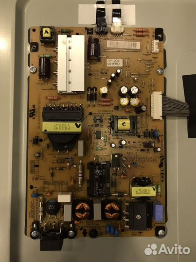 EAX64905701(2.3) с телевизора LG 47LA690V