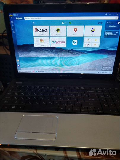 Игровой ноутбук i5