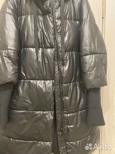 Пуховик женский reserved