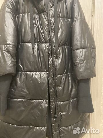 Пуховик женский reserved