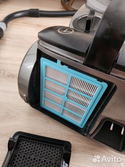 Пылесос philips fc 8766