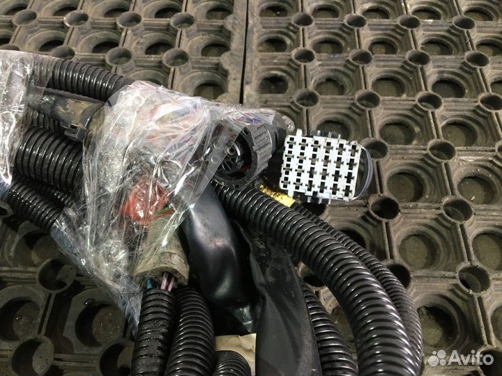 Проводка рамы Renault Premium