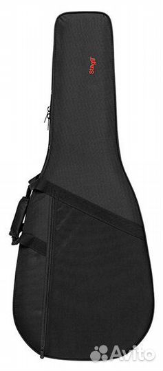 Лёгкий кейс / кофр, для гитары