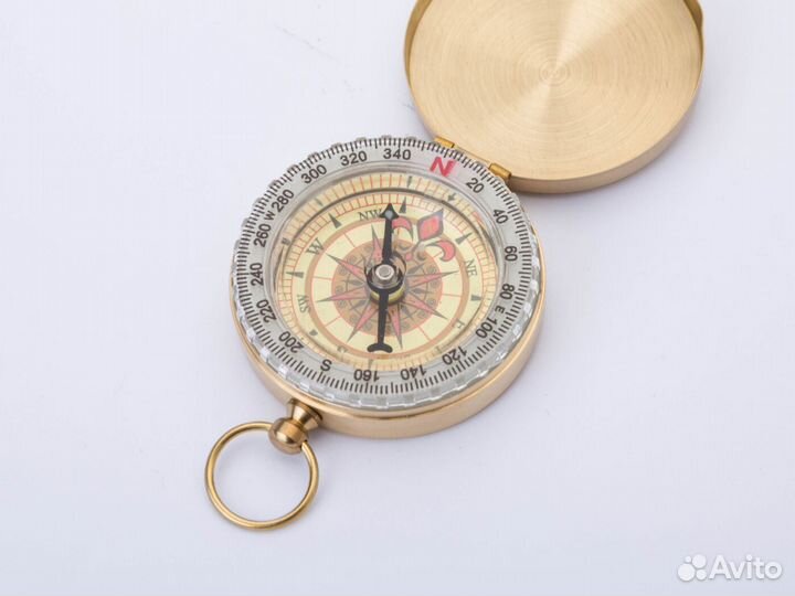 Магнитный Компас