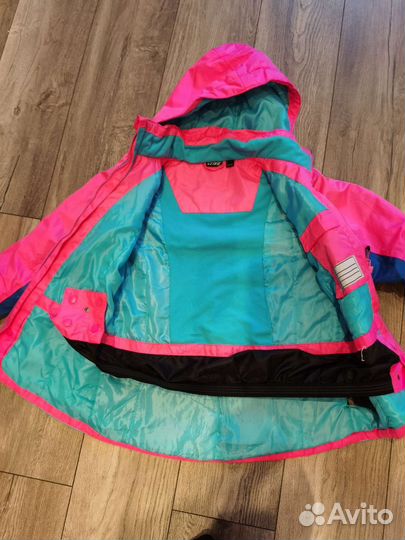 Горнолыжная куртка детская