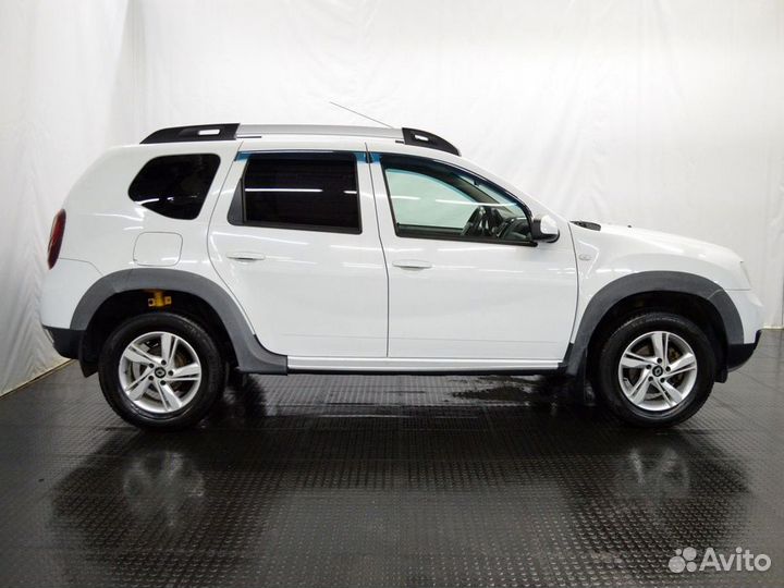 Renault Duster 2.0 МТ, 2015, 120 256 км