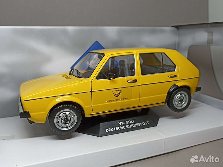 Volkswagen Golf 1:18 Solido