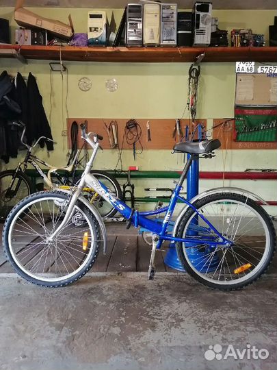 Велосипеды бу