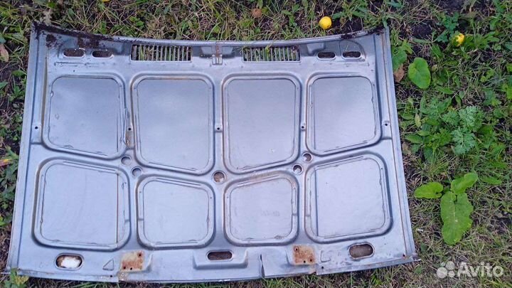 Капот ваз 2107