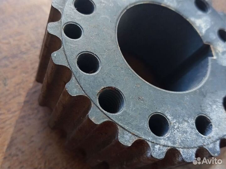 Шестерня коленвала митсубиси