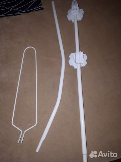 Балдахин с держателем