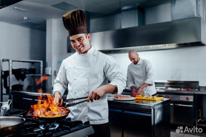 Старший повар