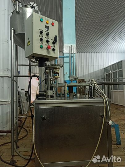 Автомат для фасовки АДНК 39