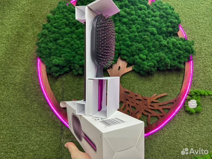 Набор расчесок dyson