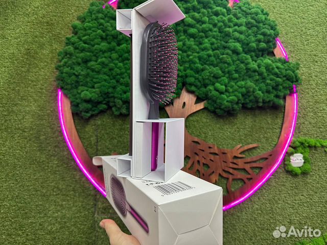 Набор расчесок dyson