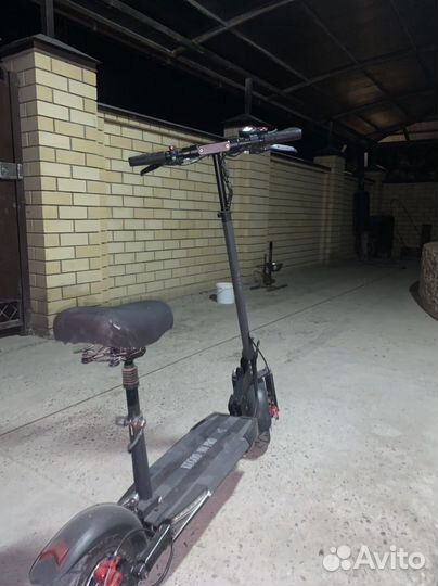 Самокат kugoo m4 pro