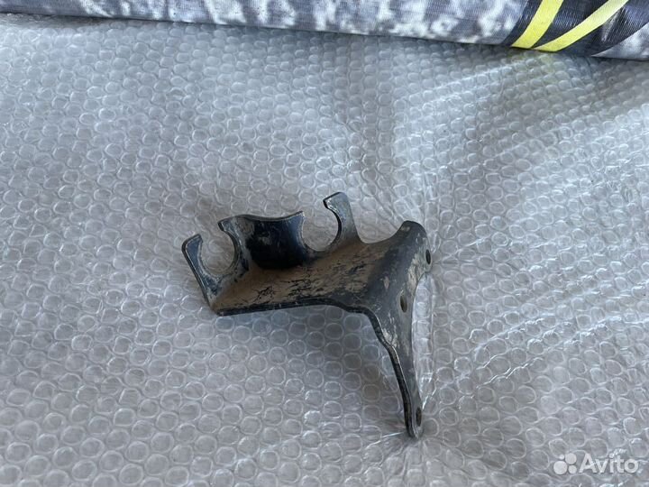 Кронштейн тросов МКПП Daewoo Matiz Матиз