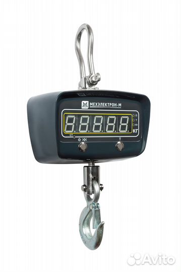 Весы крановые 1000 кг