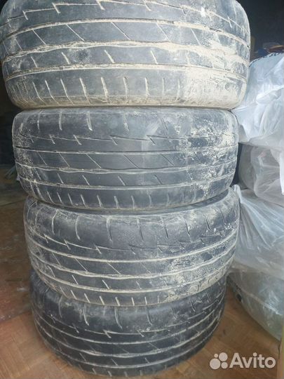 Диски р17 5 114 3 бу