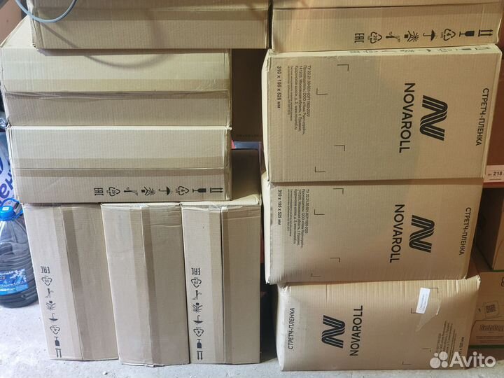 Стрейч пленка