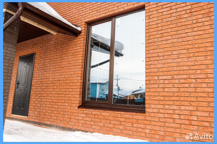 Пластиковые окна на веранду и террасу