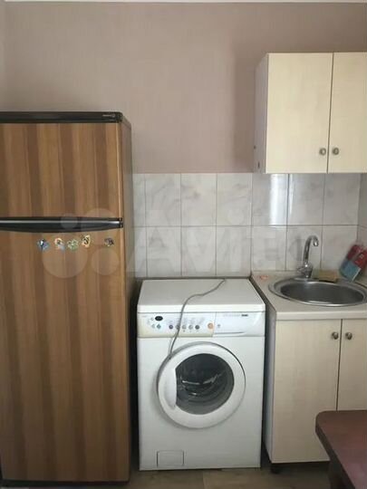 Дом 34,5 м² на участке 2 сот.