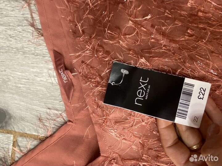 Платье новое next