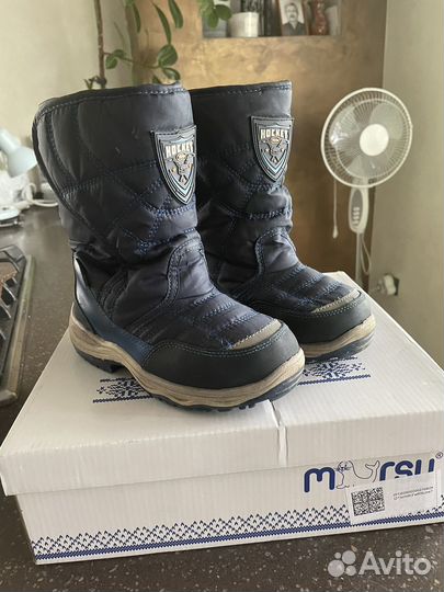 Дутики, сапоги Mursu