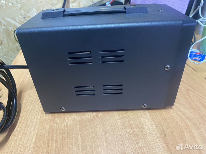 Стабилизатор напряжения dexp R-600