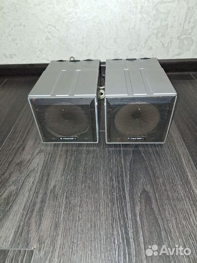 Активные акустические колонки яуза 8 ас А-09