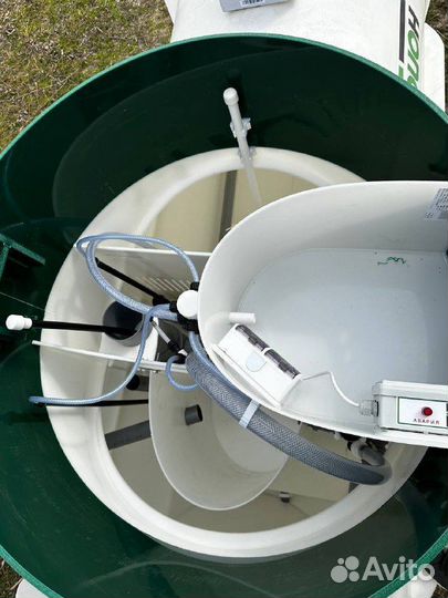 Септик под ключ продажа монтаж SP/8250