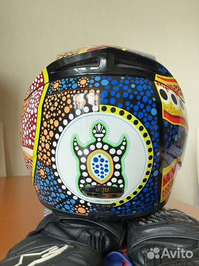 Мотошлем AGV K3 XL