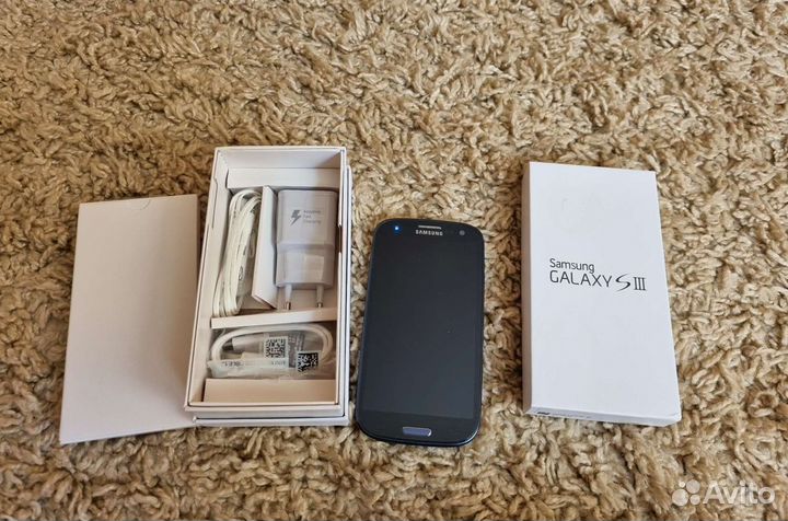 Samsung Galaxy sIII s3