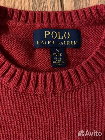 Свитера Ральф Лорен, 10/12 лет