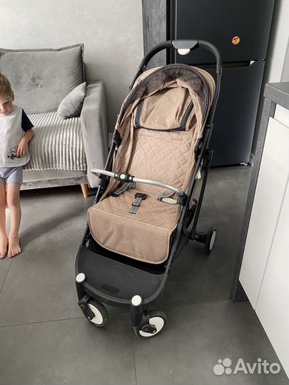 Коляска yoya plus