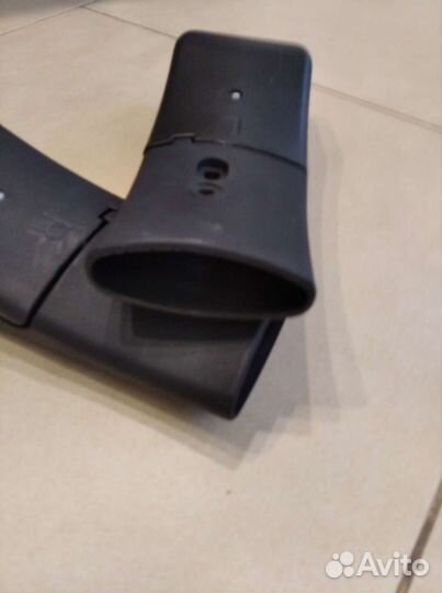 Крепления для поперечины на рейлинги Рав4