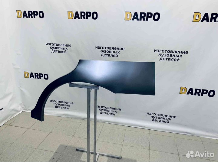 Арки для Mitsubishi Carisma 1995-2004