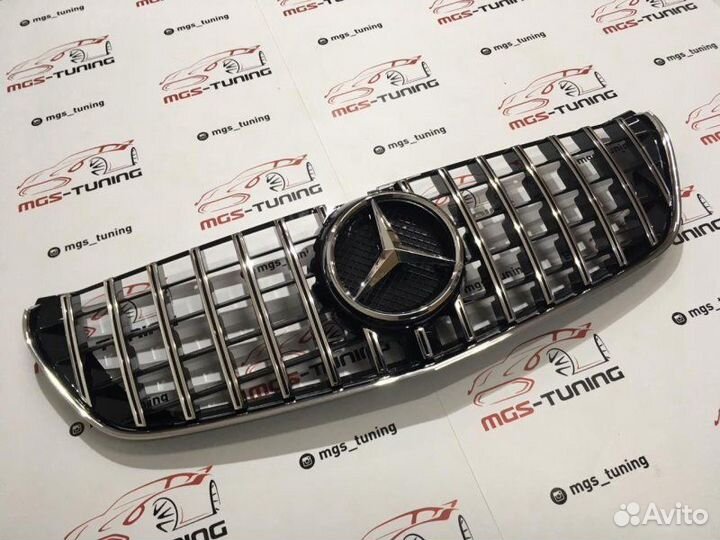 Решетка Mercedes V-Class GT 14-н.в