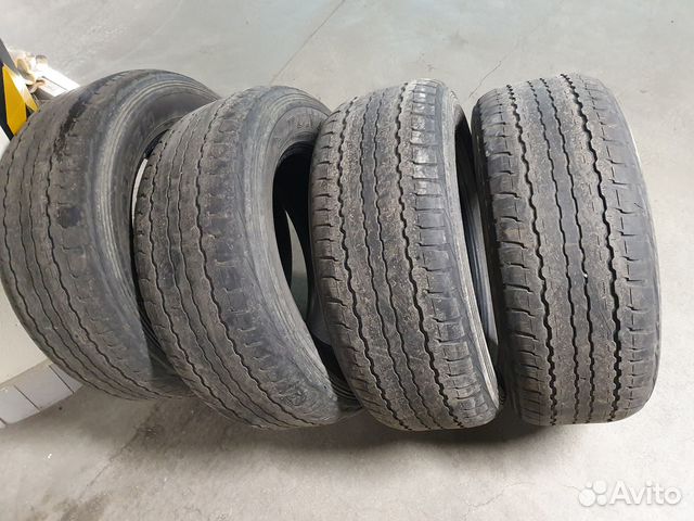 Dunlop Grandtrek AT22 285/60 R18
